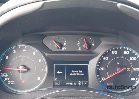 2016 Chevrolet Malibu Ls z USA, uszkodzony, nr VIN 1G1ZB5ST2GF241368